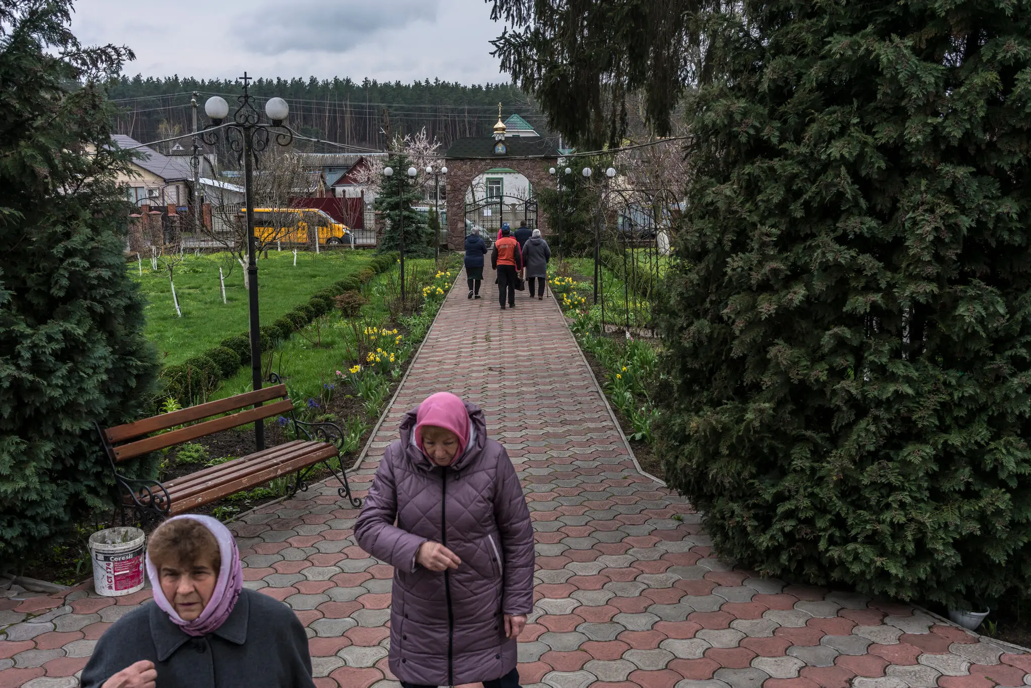 Пастор чи зрадник? Українці уникають церкви, яку вважають інструментом Кремля